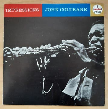 John Coltrane, Bob Cooper, The Wessel Ilcken Trio -