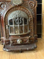 Gallia - Gallia Radiateur - ancien - la fonte - Poêle à