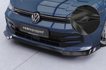 Voorspoiler | Cupspoilerlip voor VW Golf 8 CSL940-G, Verzenden, Nieuw