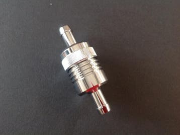 Inline filter Russel, Ophalen of Verzenden, Nieuw