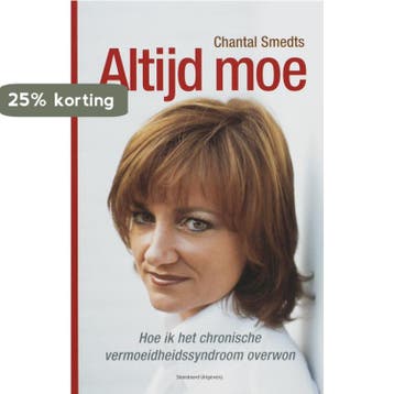 Altijd moe 9789002219665 C. Smedts, Verzenden, C. Smedts