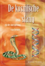 De kosmische slang - Jeremy Narby - 9789074899628 - Paperbac, Verzenden