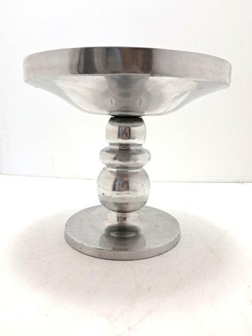 Bijzettafel - Aluminium - 54 cm