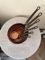 Poêle (7) - Cuivre, Métal - poêles de cuisson Red Copper