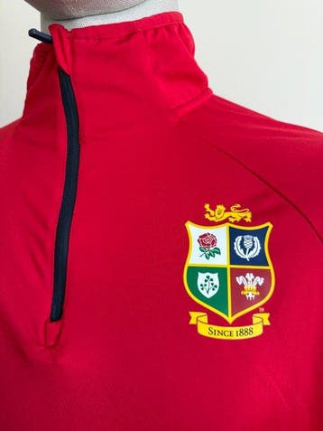 British & Irish Lions - Rugby - Rugbyshirt, Nieuw