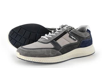 Australian Sneakers in maat 43 Grijs, Kleding | Heren, Overige kleuren, Verzenden, Zo goed als nieuw, Sneakers