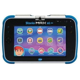 VTech Storio Max XL2.0 Blauw — zo goed als nieuw, Kinderen en Baby's, Speelgoed | Overig, Verzenden