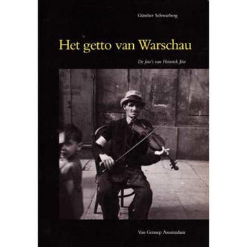 Het getto van Warschau 9789060128022 Schwarberg, Verzenden, Gelezen, Schwarberg