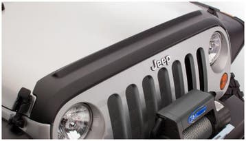 Bushwacker 07-18 Jeep Wrangler (JK) / (JK) Unlimited Trail, Ophalen of Verzenden