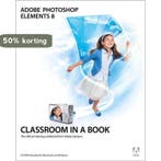 Adobe Photoshop Elements 8 Classroom in a Book 9780321660329, Verzenden, Gelezen, Adobe Creative .