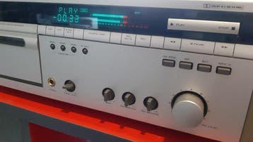 Marantz - SD-72 3-Head Closed-Loop Dual-Capstan Stereo