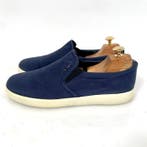 Prada Slip-in Sneaker 4D 2776 Blue/white UK 7 - Sneakers -