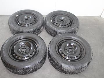 Velgen set Volkswagen Touran O148566