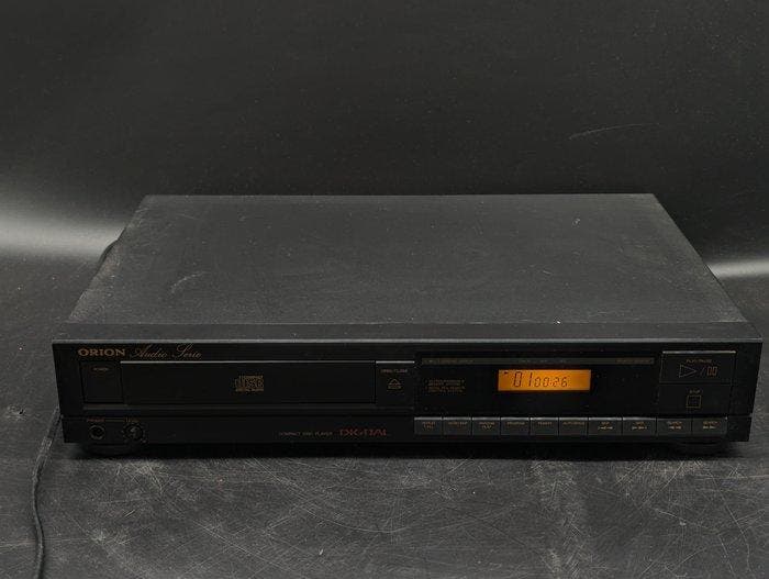 Orion - CD-4200 - Audio Serie Cd-speler, TV, Hi-fi & Vidéo, Radios