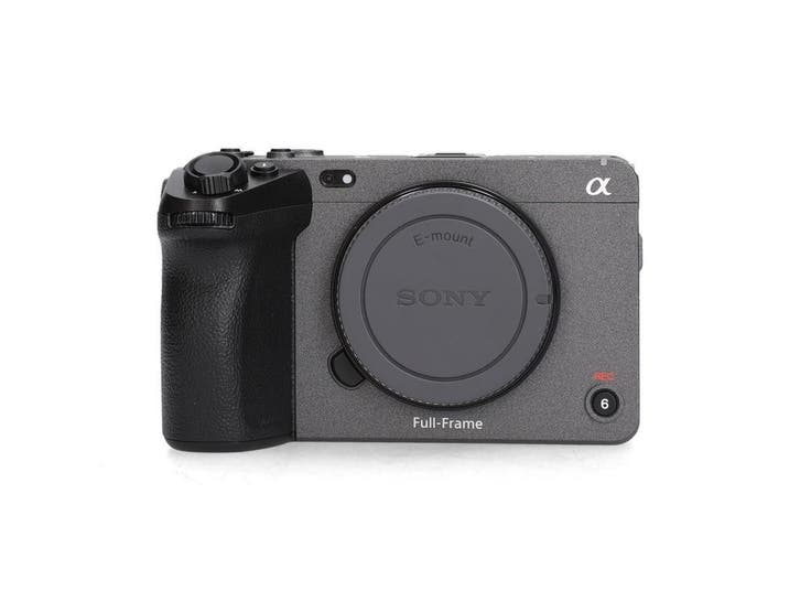 Sony FX3 - 2 jaar garantie, TV, Hi-fi & Vidéo, Appareils photo numériques, Sony, Comme neuf, Enlèvement ou Envoi