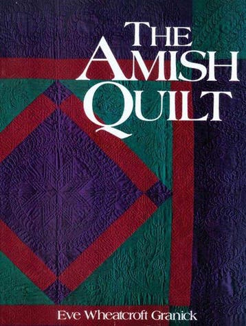Amish Quilt 9781561481095 Eve Granick, Boeken, Verzenden, Gelezen, Eve Granick