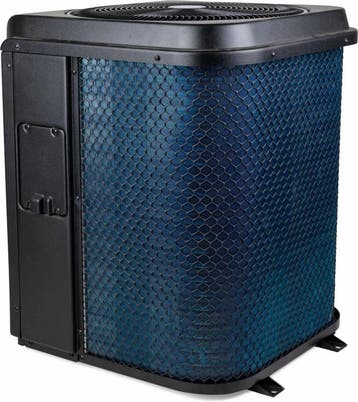 Weau Vertical Full Inverter 6kW zwembad warmtepomp, Tuin en Terras, Ophalen of Verzenden, Nieuw