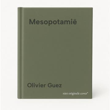 Mesopotamië 9789089683076 Olivier Guez, Verzenden, Gelezen, Olivier Guez