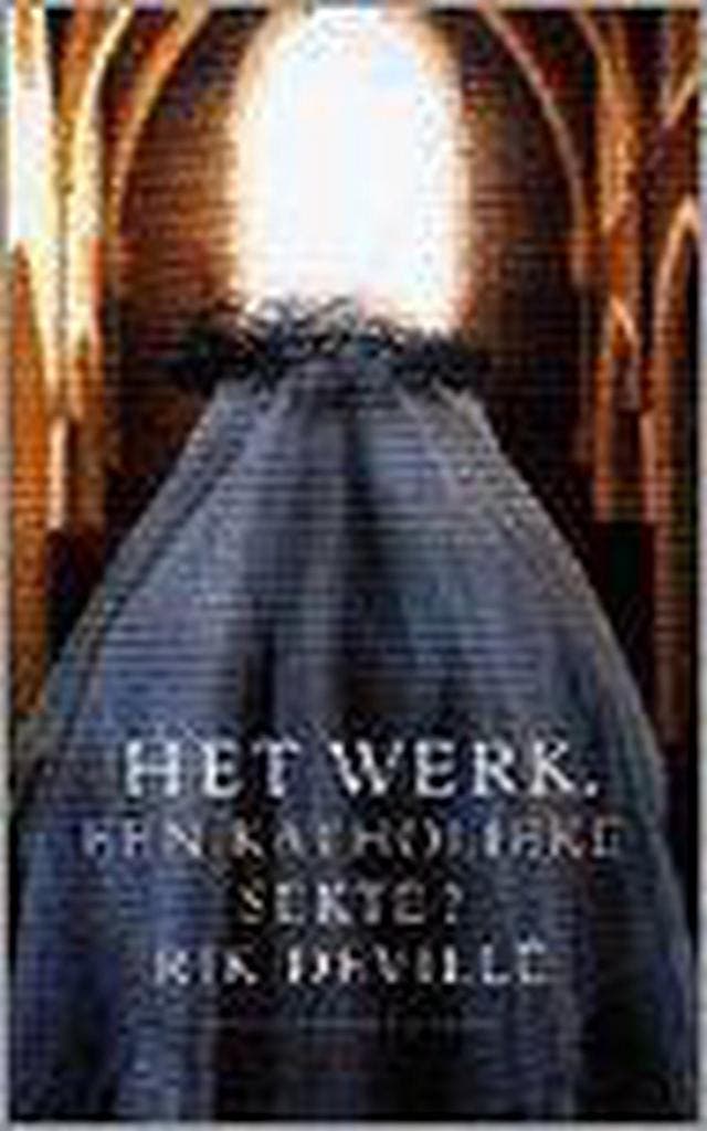 Werk. Een katholieke sekte? 9789056170899 R. Deville, Livres, Religion & Théologie, Envoi