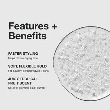 Paul Mitchell Curl Round Trip Defining Serum (Haarserum), Verzenden, Nieuw, Overige typen