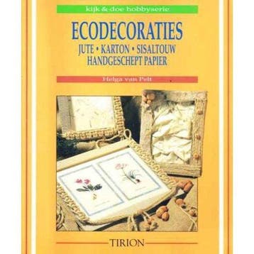 Ecodecoraties - van Pelt, Verzenden
