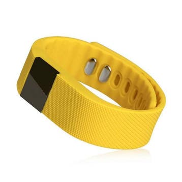 Originele TW64 Smartband Fitness Sport Activity Tracker, Verzenden, Nieuw, Stuff Certified®