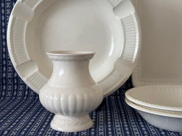 Wedgwood - John Goodwin - Tafelservies (6) - Edme / 1960 -