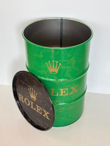 Rob VanMore - Barrel Rolex