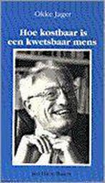 HOE KOSTBAAR IS EEN KWETSBAAR MENS 9789025945084 JAGER, Boeken, Verzenden, Gelezen, JAGER