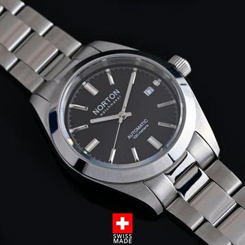 Norton - Momentum - Swiss Made - Automatico Sellita SW200
