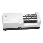 Messenslijper elektrisch 1 ruwe korrel slijpschijf & 1, Verzenden, Nieuw in verpakking