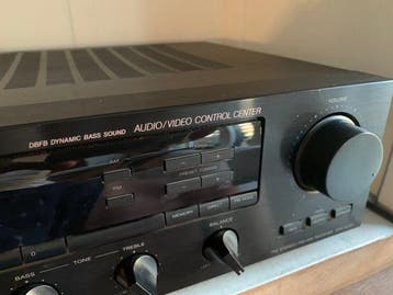 Sony - STR-AV370X Solid state stereo receiver, Nieuw