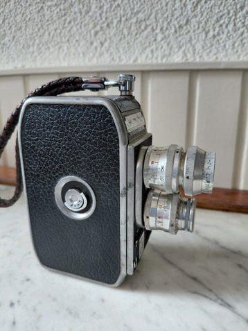 Bolex Paillard B-8 Caméra de cinéma