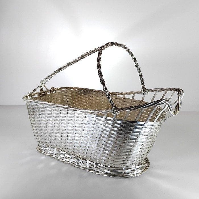 Christofle - Lino Sabattini - Wijnaccessoire -, Antiquités & Art, Antiquités | Meubles | Tables