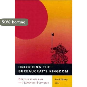 Unlocking the Bureaucrats Kingdom 9780815731269, Verzenden