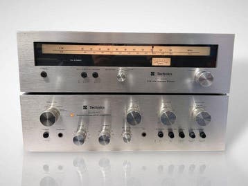 Technics - SU-3050 / ST-3050 Hifi-set - Diverse modellen