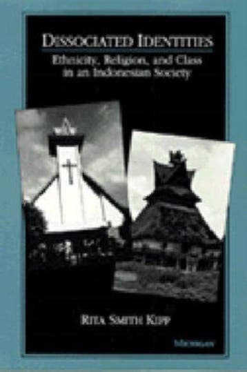 Dissociated Identities 9780472084029 Rita Smith Kipp, Verzenden, Gelezen, Rita Smith Kipp