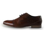 Bugatti Veterschoenen in maat 42 Bruin, Kleding | Heren, Schoenen, Bugatti, Bruin, Verzenden, Gedragen