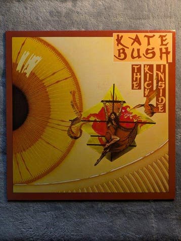 Kate Bush, Peter Gabriel - 5 LPs + 1 x 12 Maxi-Single -, Nieuw in verpakking