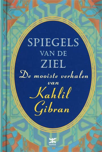 Spiegels van de ziel 9789021512471 Khalil Gibran, Verzenden, Gelezen, Khalil Gibran
