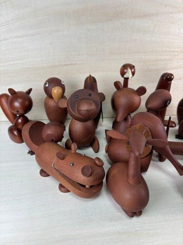 Royal Pet Senshukai - Speelgoed Complete 20 Figurines Set