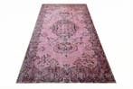 Roze vintage - Vloerkleed - 210 cm - 110 cm - Met, Huis en Inrichting, Nieuw