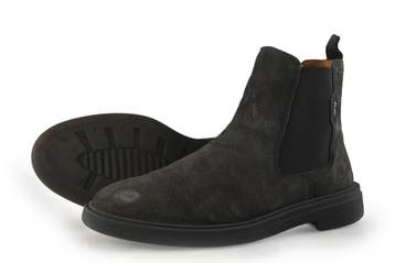 Sub55 Chelsea boots in maat 40 Zwart, Kleding | Dames, Schoenen, Verzenden, Zwart, Overige typen, Sub55