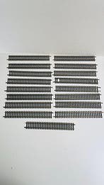 Fleischmann H0 - Modeltreinsporen (75) - Spoor Lot –