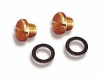 HOLLEY FUEL BOWL PLUG, Ophalen of Verzenden
