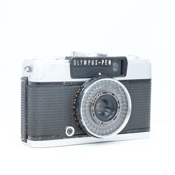 Olympus PEN EE-3 Appareil photo argentique, Audio, Tv en Foto, Nieuw