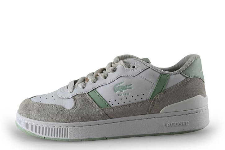 Lacoste Sneakers in maat 39 Wit, Vêtements | Femmes, Chaussures, Envoi
