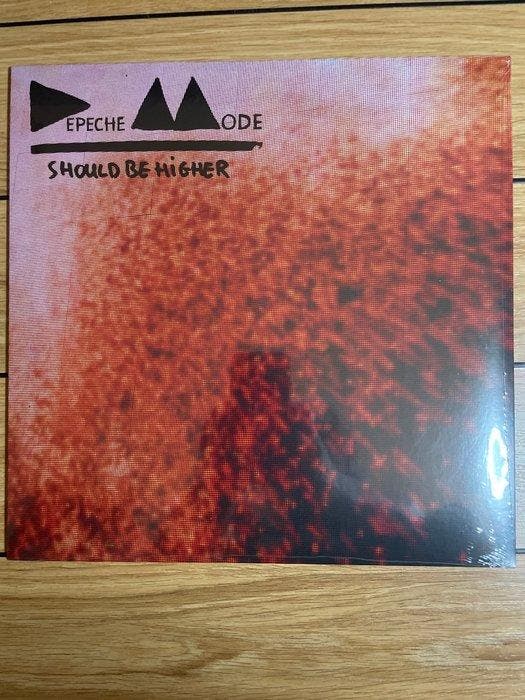 Depeche Mode - The Darkest Star / Should Be Higher - 2x Maxi, CD & DVD, Vinyles Singles