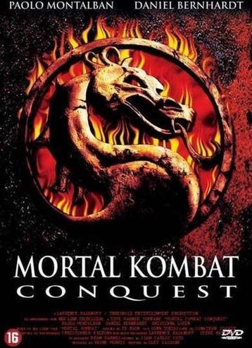 Mortal Kombat Conquest, Verzenden, Nieuw in verpakking, Actie