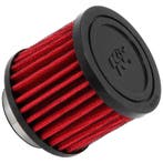 Carterontluchtingsfilter - rubber onderplaat - 38mm aansluit, Verzenden, Nieuw